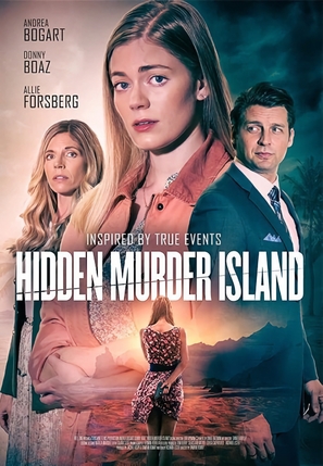 Hidden Murder Island - Movie Poster (thumbnail)