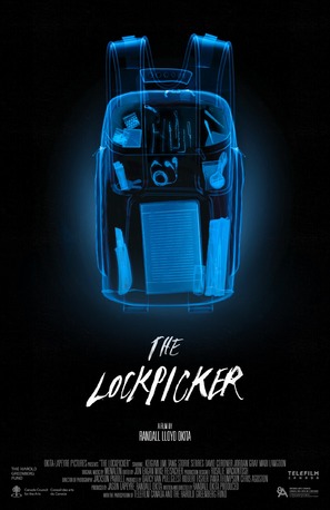 The Lockpicker - Canadian Movie Poster (thumbnail)