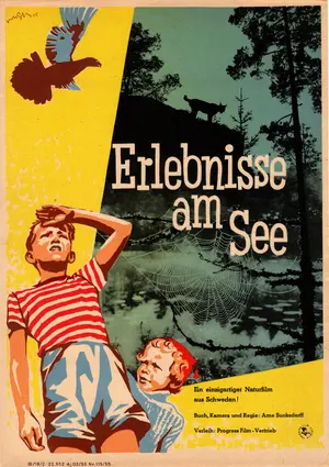 Stora äventyret, Det Poster