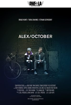 Alex/October - Movie Poster (thumbnail)