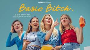&quot;Basic Bitch&quot; - Norwegian Movie Poster (thumbnail)