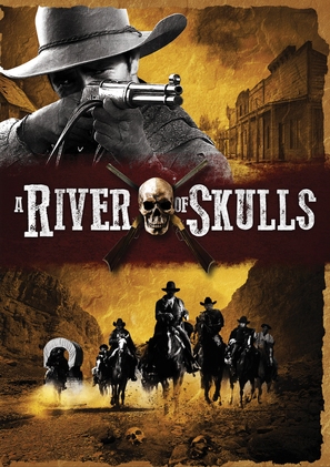 A River of Skulls - DVD movie cover (thumbnail)