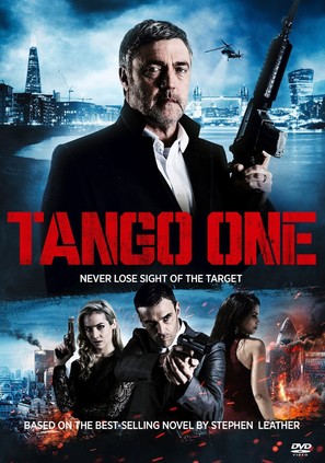 Tango One - British DVD movie cover (thumbnail)