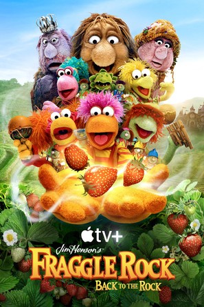 &quot;Fraggle Rock: Back to the Rock&quot; - Movie Poster (thumbnail)