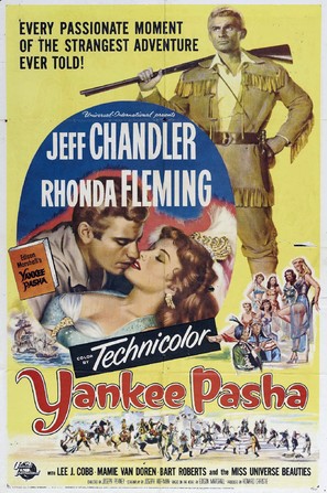 Yankee Pasha - Movie Poster (thumbnail)