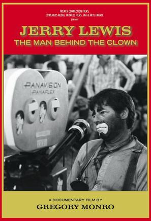 Jerry Lewis: The Man Behind the Clown - Movie Poster (thumbnail)