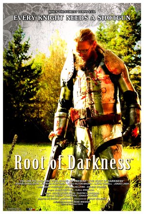 Root of Darkness - Swedish Movie Poster (thumbnail)