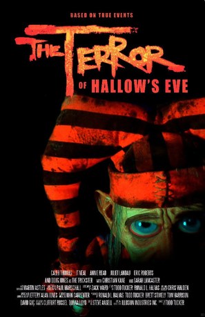 The Terror of Hallow&#039;s Eve - Movie Poster (thumbnail)