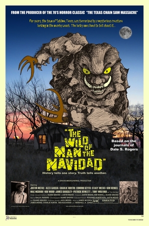 The Wild Man of the Navidad - Movie Poster (thumbnail)