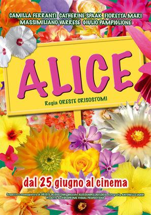 Alice - Italian Movie Poster (thumbnail)