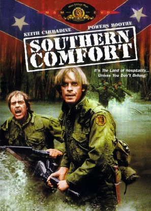 Southern Comfort - Movie Cover (thumbnail)