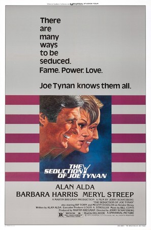 The Seduction of Joe Tynan - Movie Poster (thumbnail)