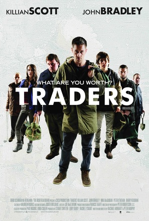 Traders - Irish Movie Poster (thumbnail)