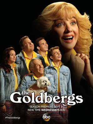 &quot;The Goldbergs&quot; - Movie Poster (thumbnail)