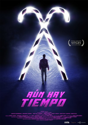 A&uacute;n hay tiempo - Spanish Movie Poster (thumbnail)