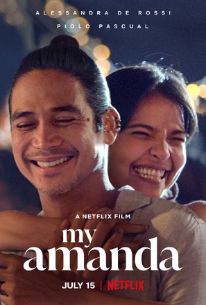 My Amanda - Philippine Movie Poster (thumbnail)