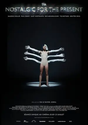Sia: Nostalgic for the Present Poster
