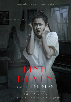 Linh Duy&ecirc;n - Vietnamese Movie Poster (thumbnail)