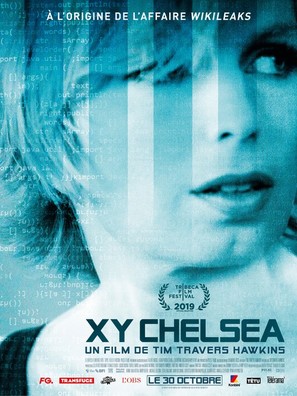 XY Chelsea - French Movie Poster (thumbnail)