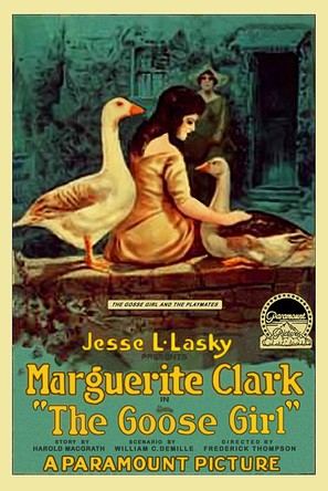 The Goose Girl - Movie Poster (thumbnail)