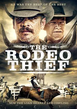 The Rodeo Thief - Movie Poster (thumbnail)