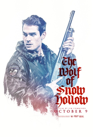 The Wolf of Snow Hollow - Movie Poster (thumbnail)