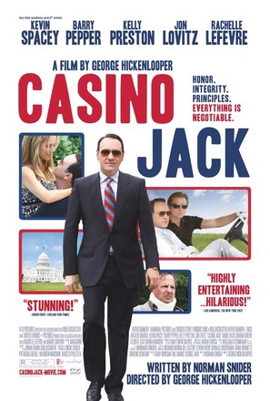 Casino Jack - Movie Poster (thumbnail)