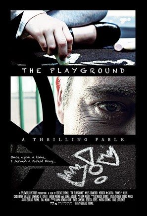 The Playground - Movie Poster (thumbnail)
