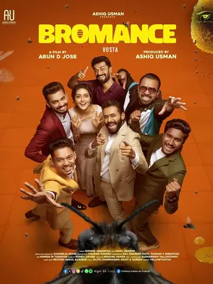 Bromance Poster