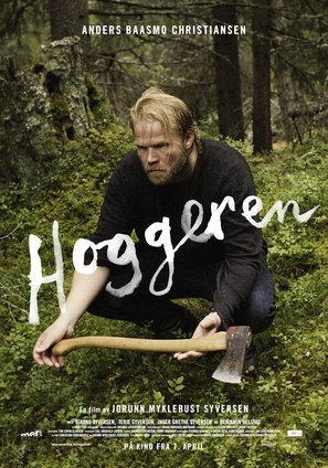 Hoggeren - Norwegian Movie Poster (thumbnail)