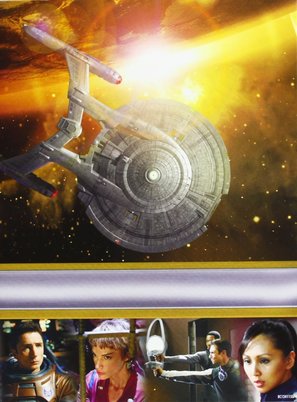 &quot;Star Trek: Enterprise&quot; - British Key art (thumbnail)