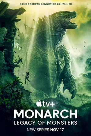 &quot;Monarch: Legacy of Monsters&quot; - Movie Poster (thumbnail)