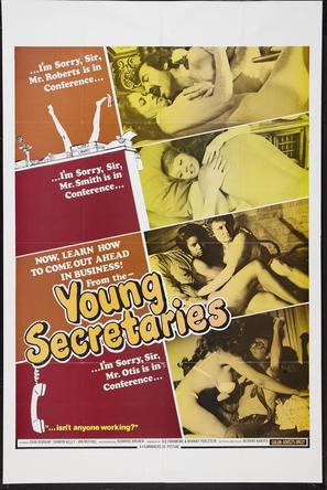 Young Secretaries - Movie Poster (thumbnail)