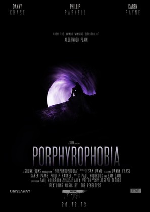 Porphyrophobia - British Movie Poster (thumbnail)