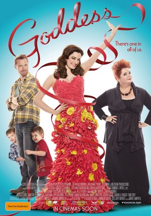 Goddess - Australian Movie Poster (thumbnail)