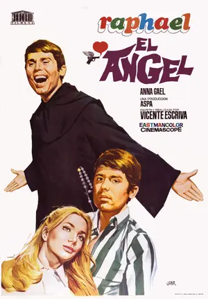 El ángel  Poster