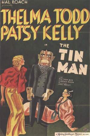The Tin Man - Movie Poster (thumbnail)