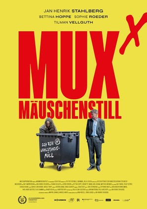 Muxm&auml;uschenstill X - German Movie Poster (thumbnail)