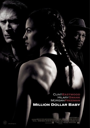 Million Dollar Baby - Movie Poster (thumbnail)