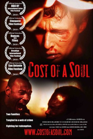 Cost of a Soul - Movie Poster (thumbnail)