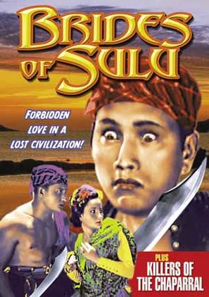 Brides of Sulu - DVD movie cover (thumbnail)