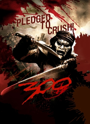 300 - Movie Poster (thumbnail)