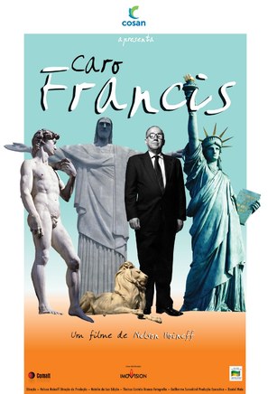 Caro Francis - Brazilian Movie Poster (thumbnail)
