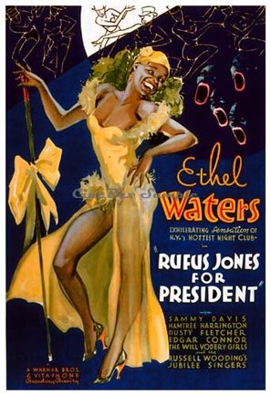 Rufus Jones for President - Movie Poster (thumbnail)