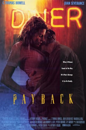 Payback - Movie Poster (thumbnail)