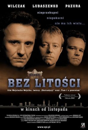 Sfora - Bez litosci - Polish Movie Poster (thumbnail)