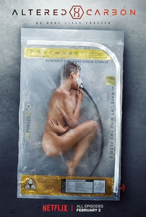 &quot;Altered Carbon&quot; - Movie Poster (thumbnail)