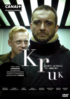 &quot;Kruk. Szepty slychac po zmroku&quot; - Polish Movie Cover (thumbnail)