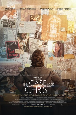 The Case for Christ - Movie Poster (thumbnail)