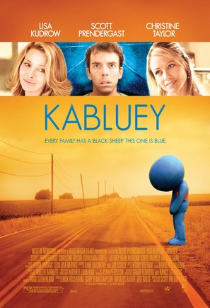 Kabluey - Movie Poster (thumbnail)